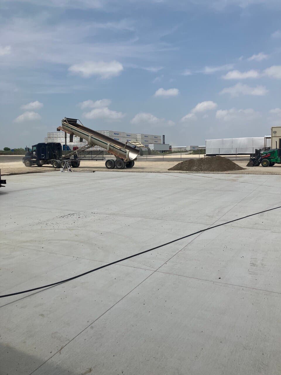 Parking Lot Improvement — project photo 3