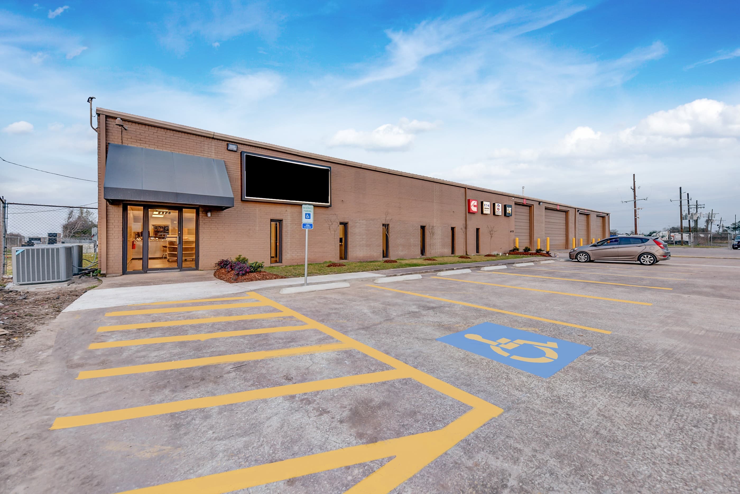 Parking Lot Improvement — project photo 2