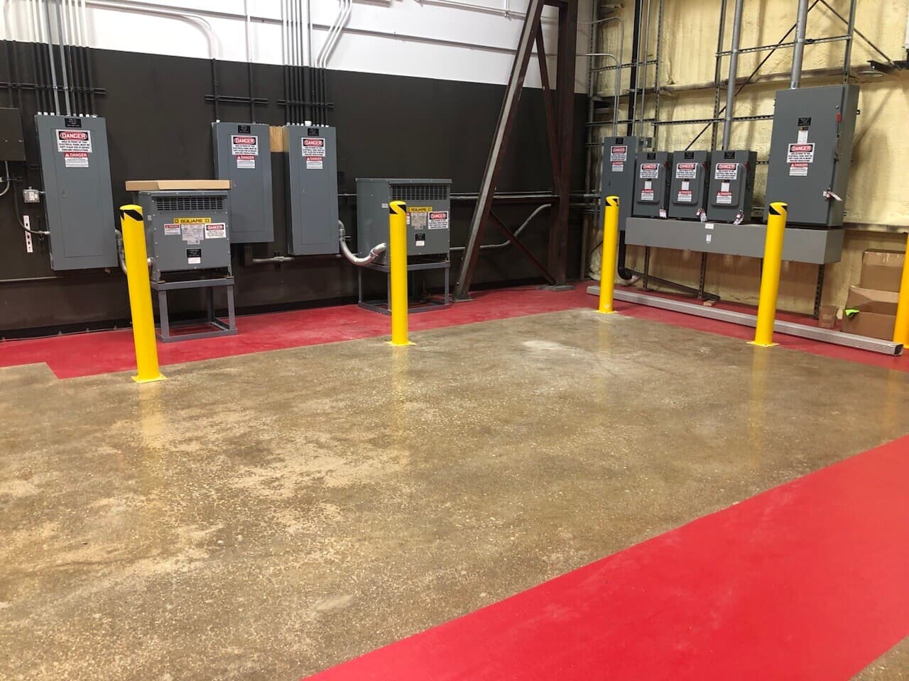 Protection & Bollards — project photo 5