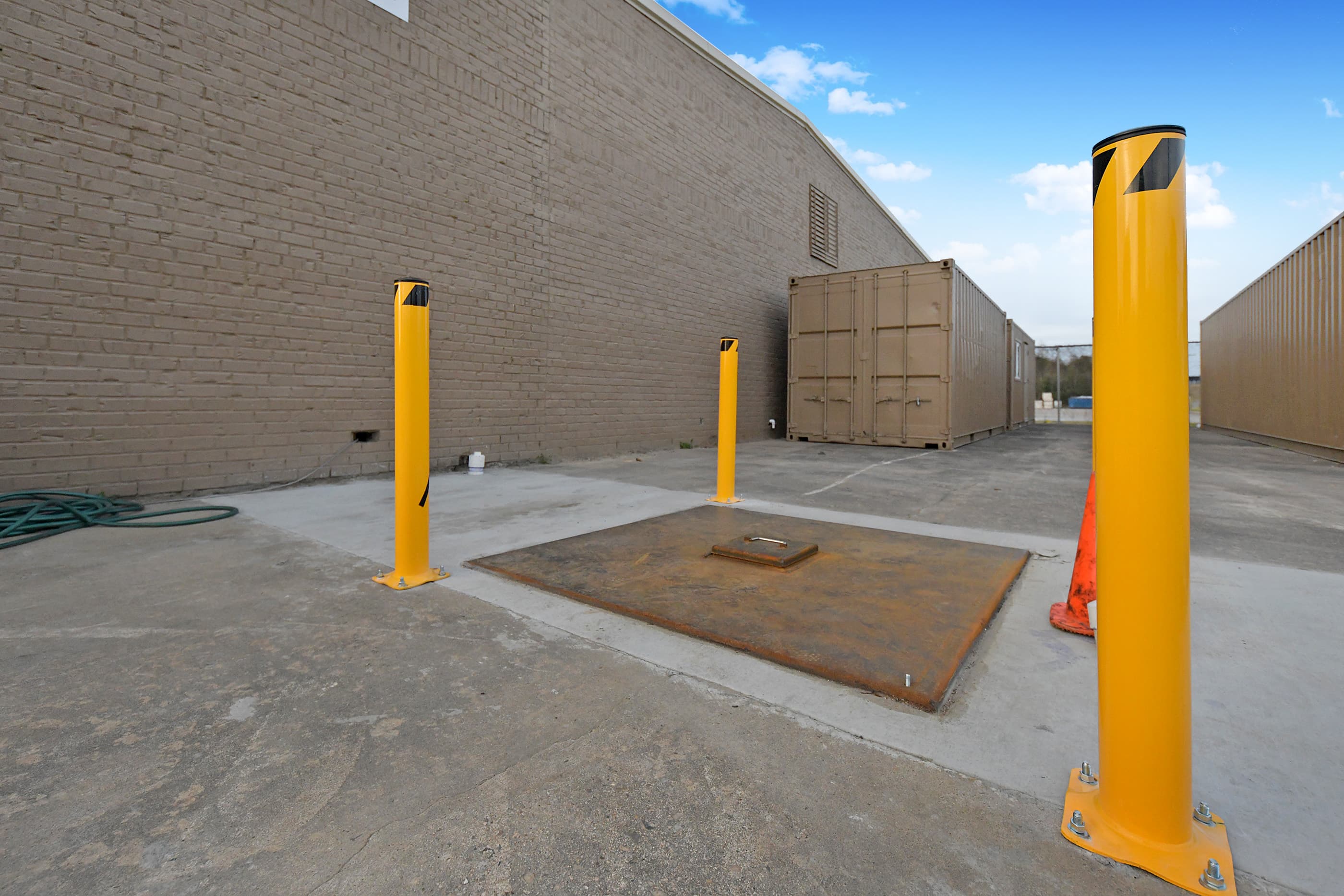 Protection & Bollards — project photo 2