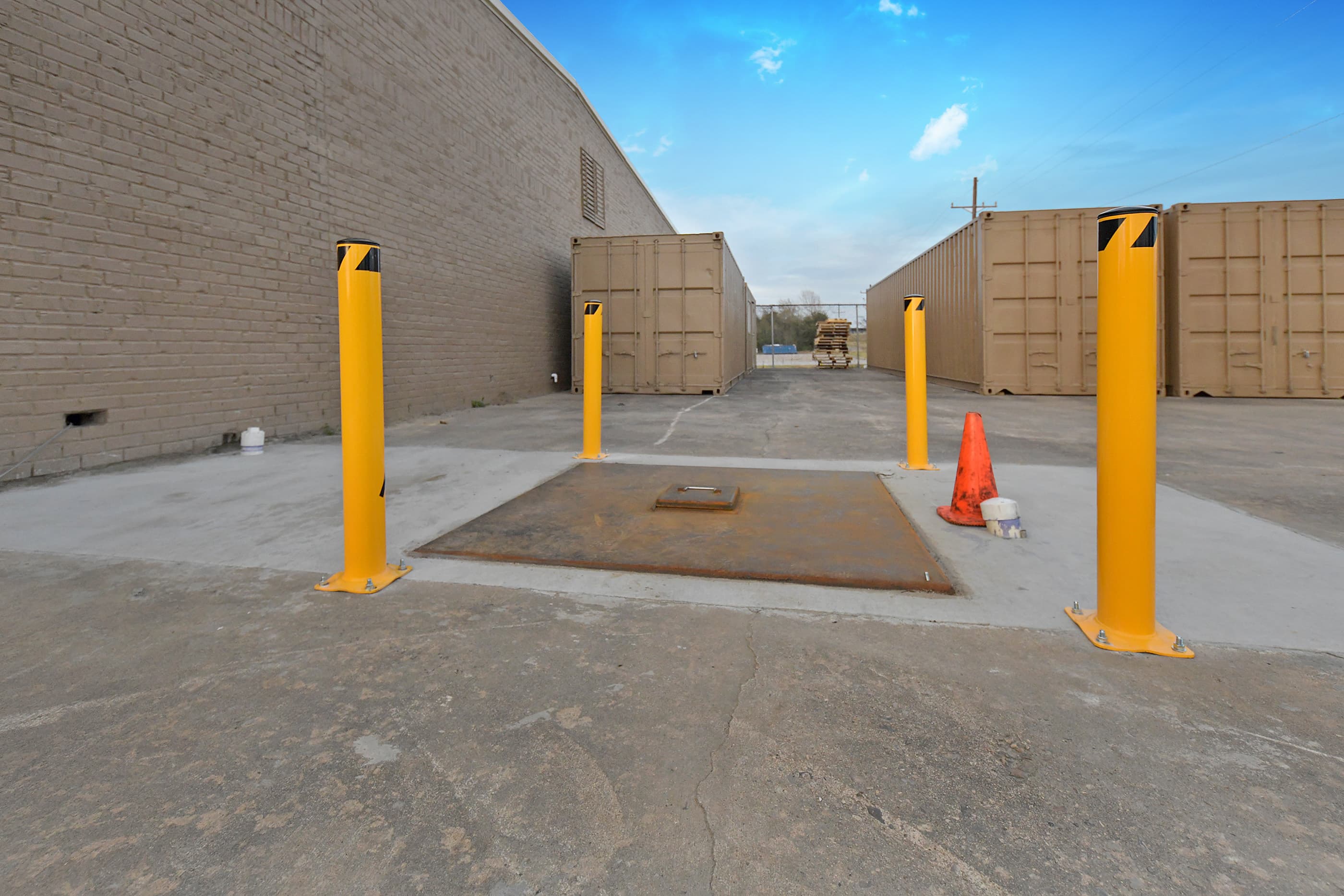 Protection & Bollards — project photo 3