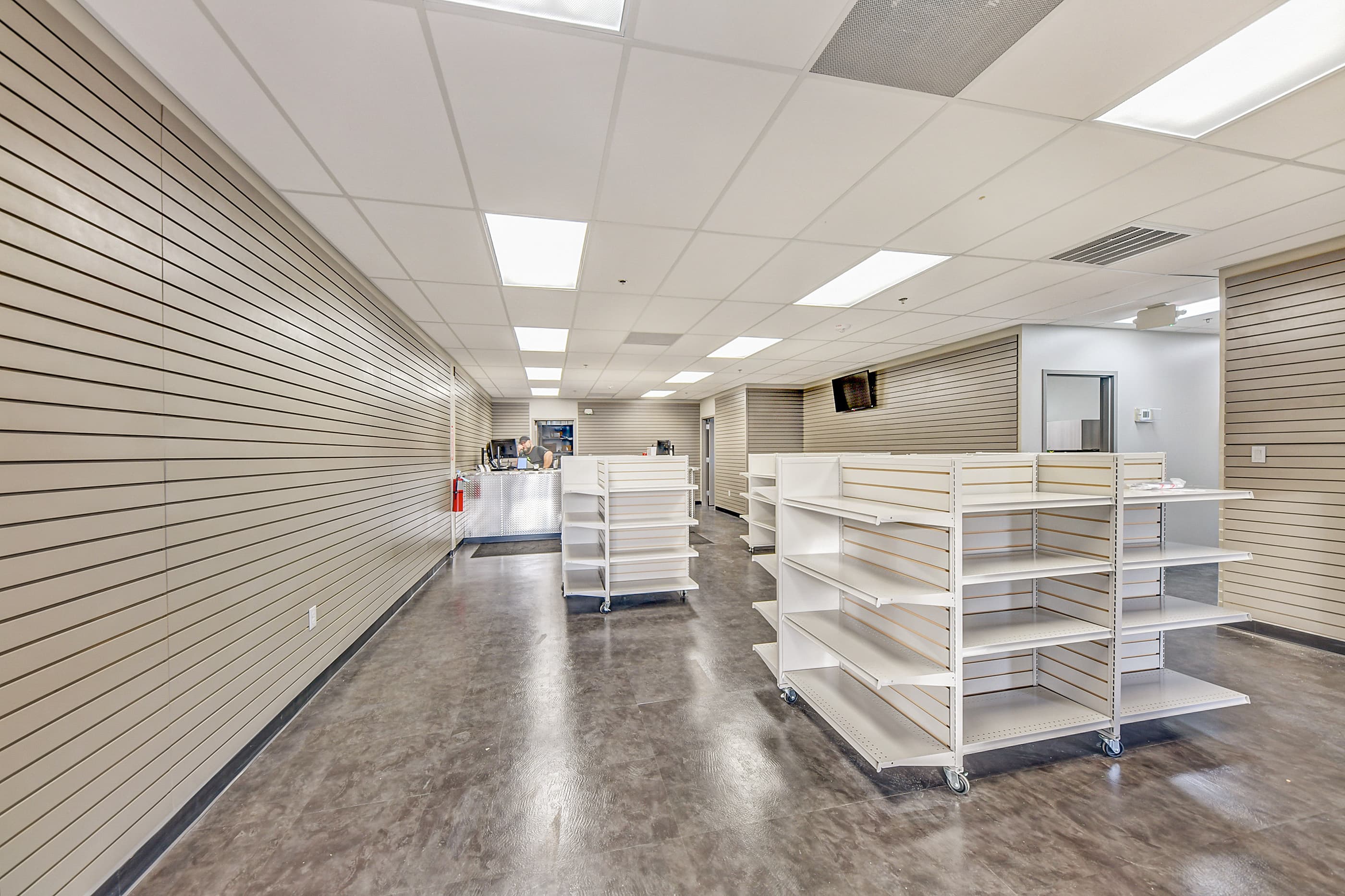 Retail Offices & Showrooms — Interior Remodel — project photo 4