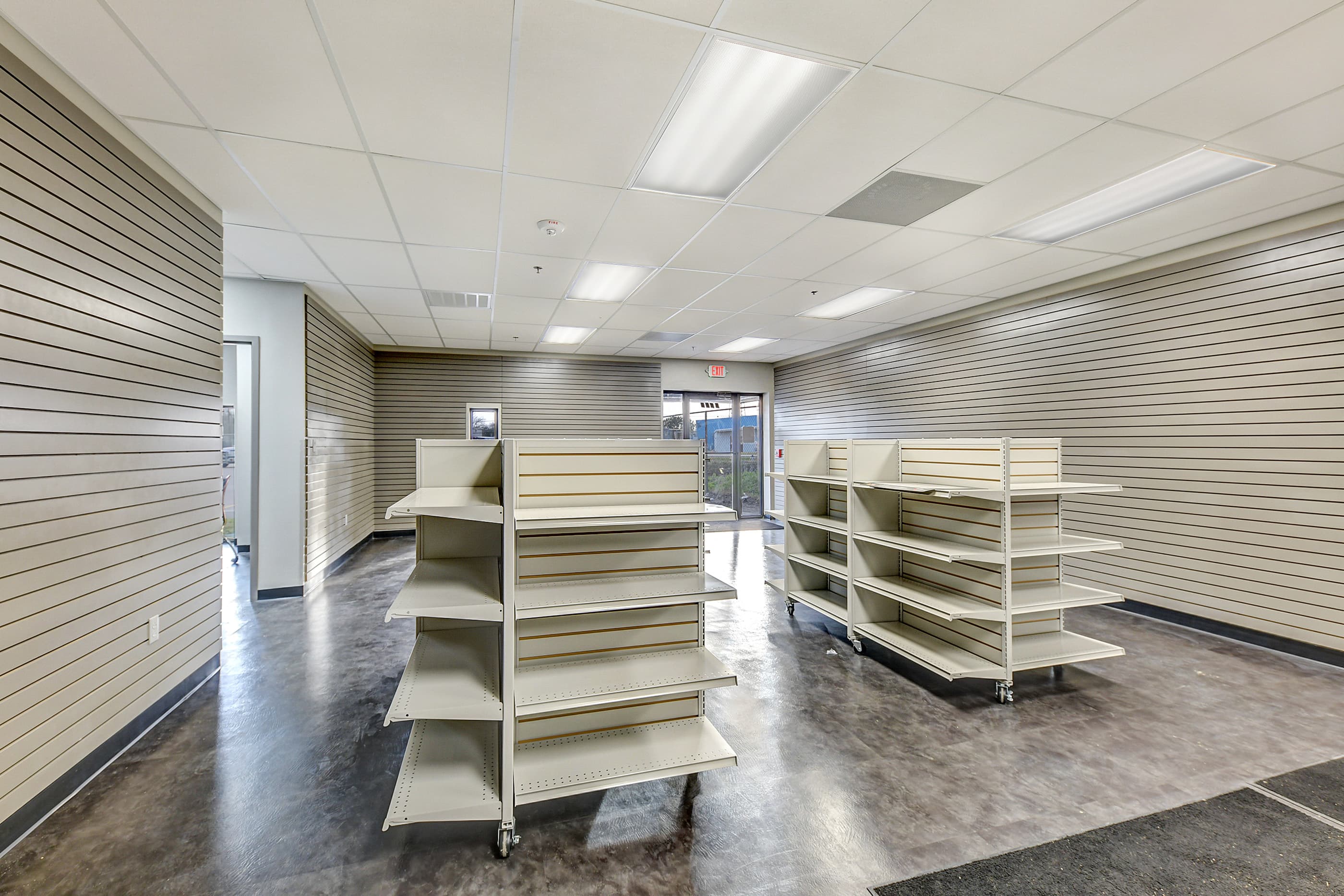 Retail Offices & Showrooms — Interior Remodel — project photo 7