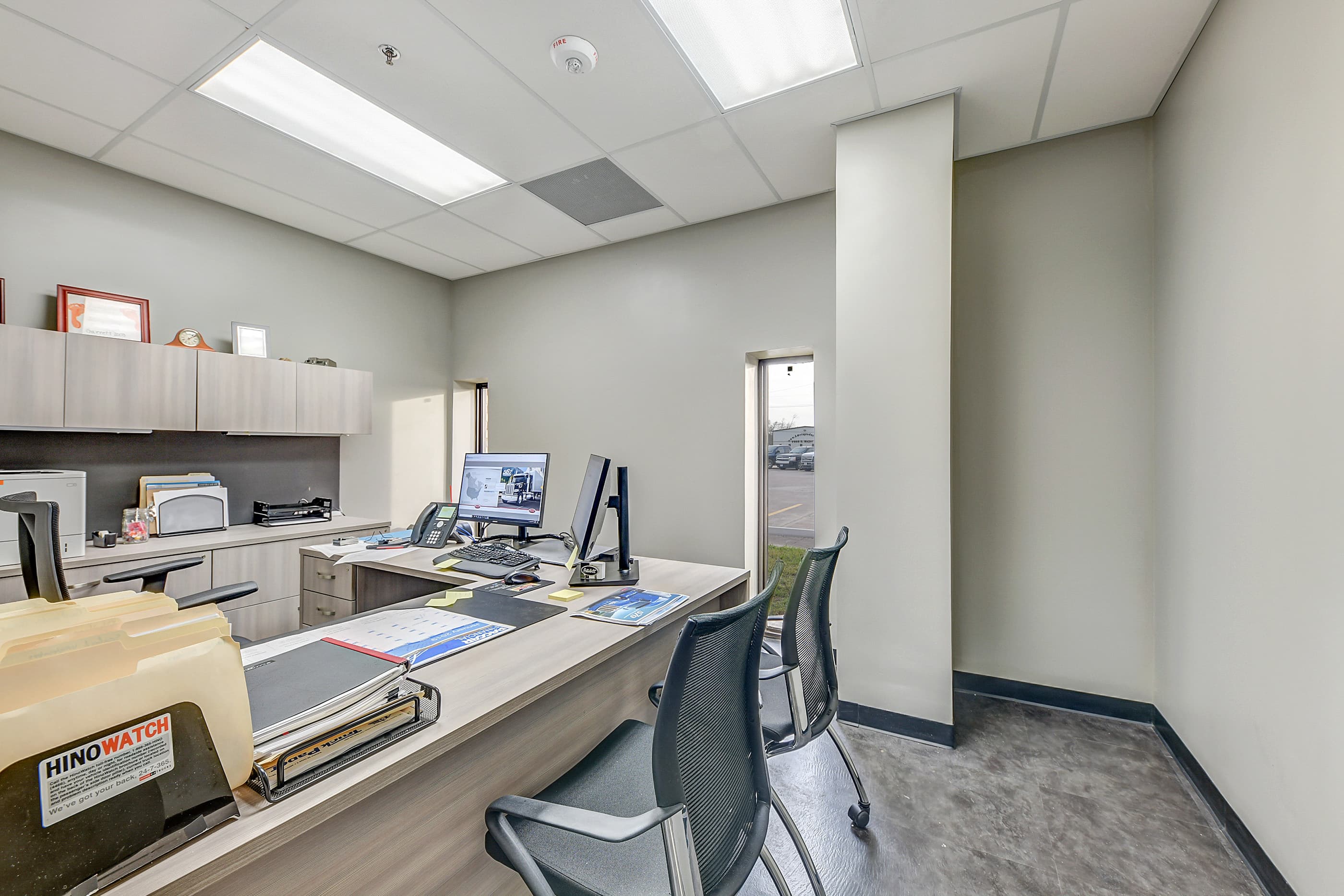 Retail Offices & Showrooms — Interior Remodel — project photo 8