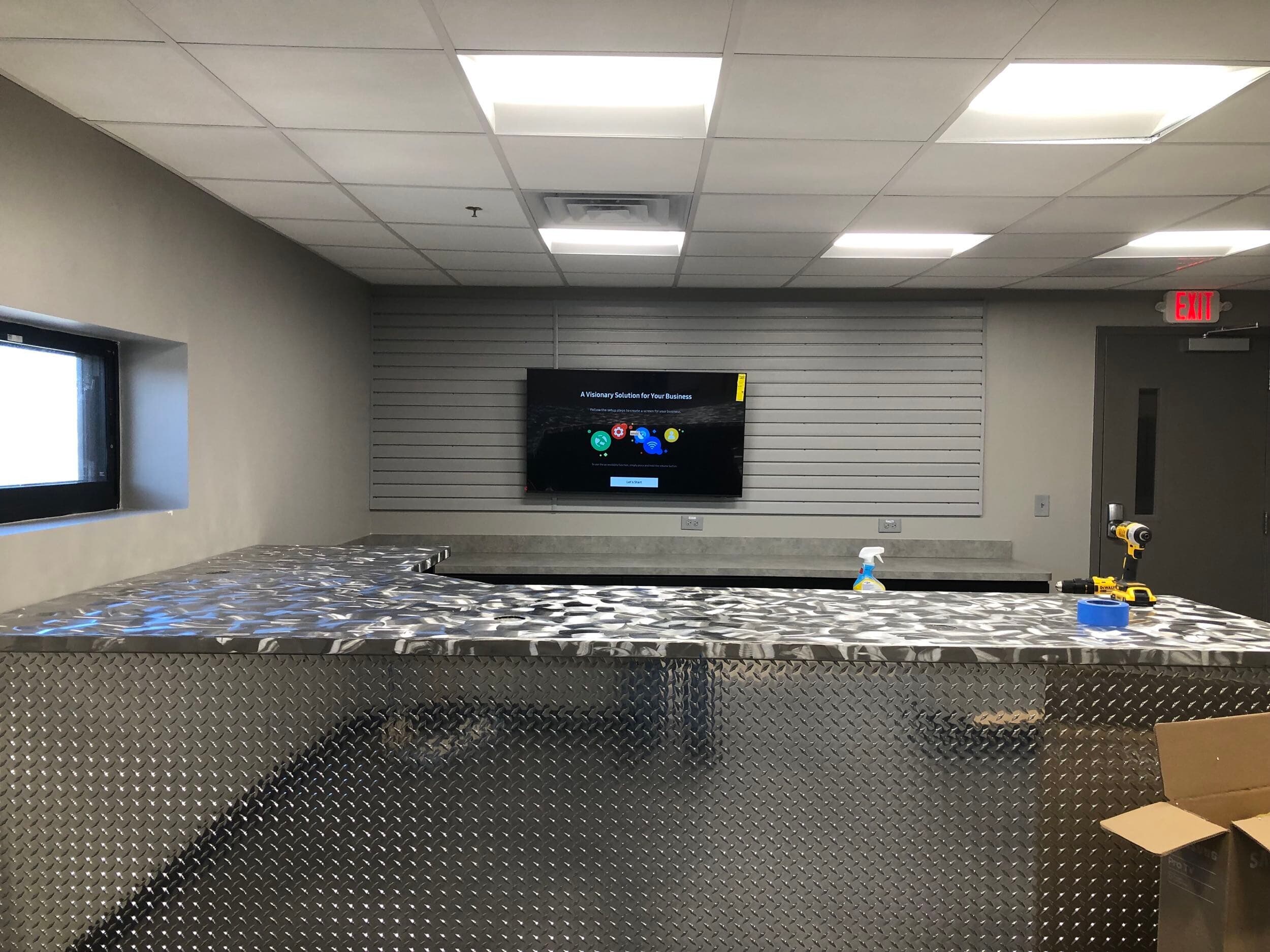 Retail Offices & Showrooms — Interior Remodel — project photo 16