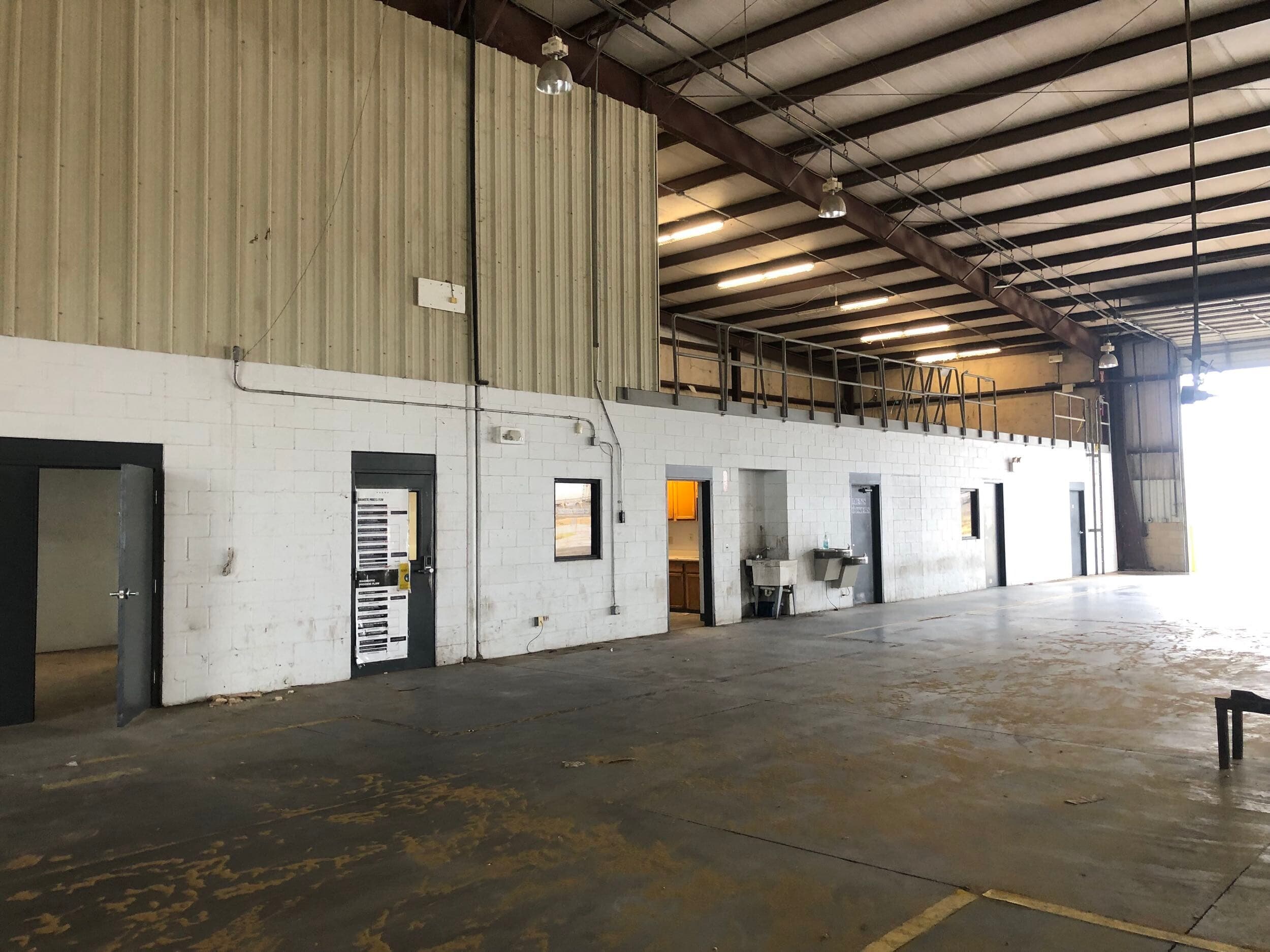 Service Bays & Equipment Install — project photo 13