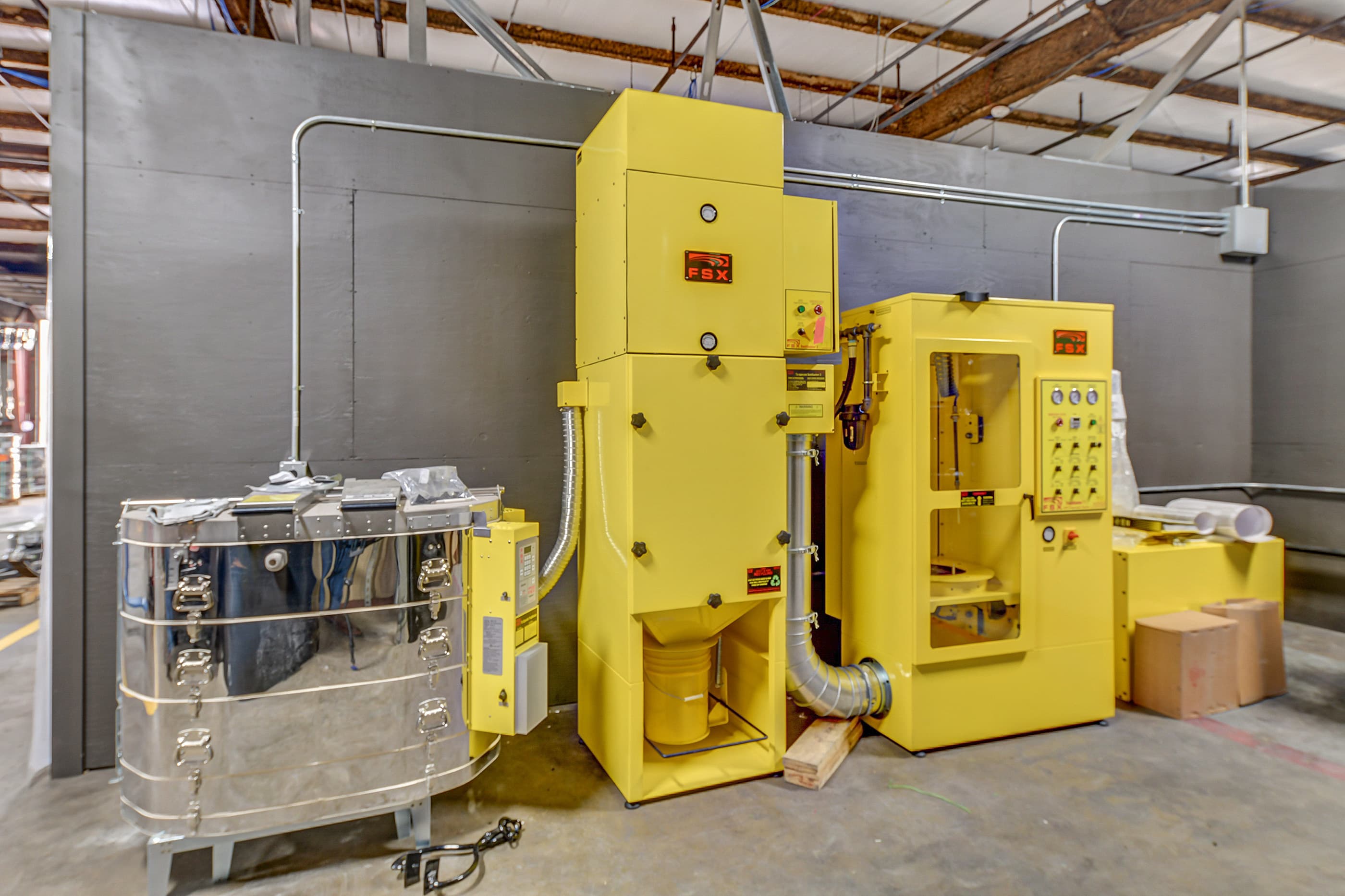 Service Bays & Equipment Install — project photo 4