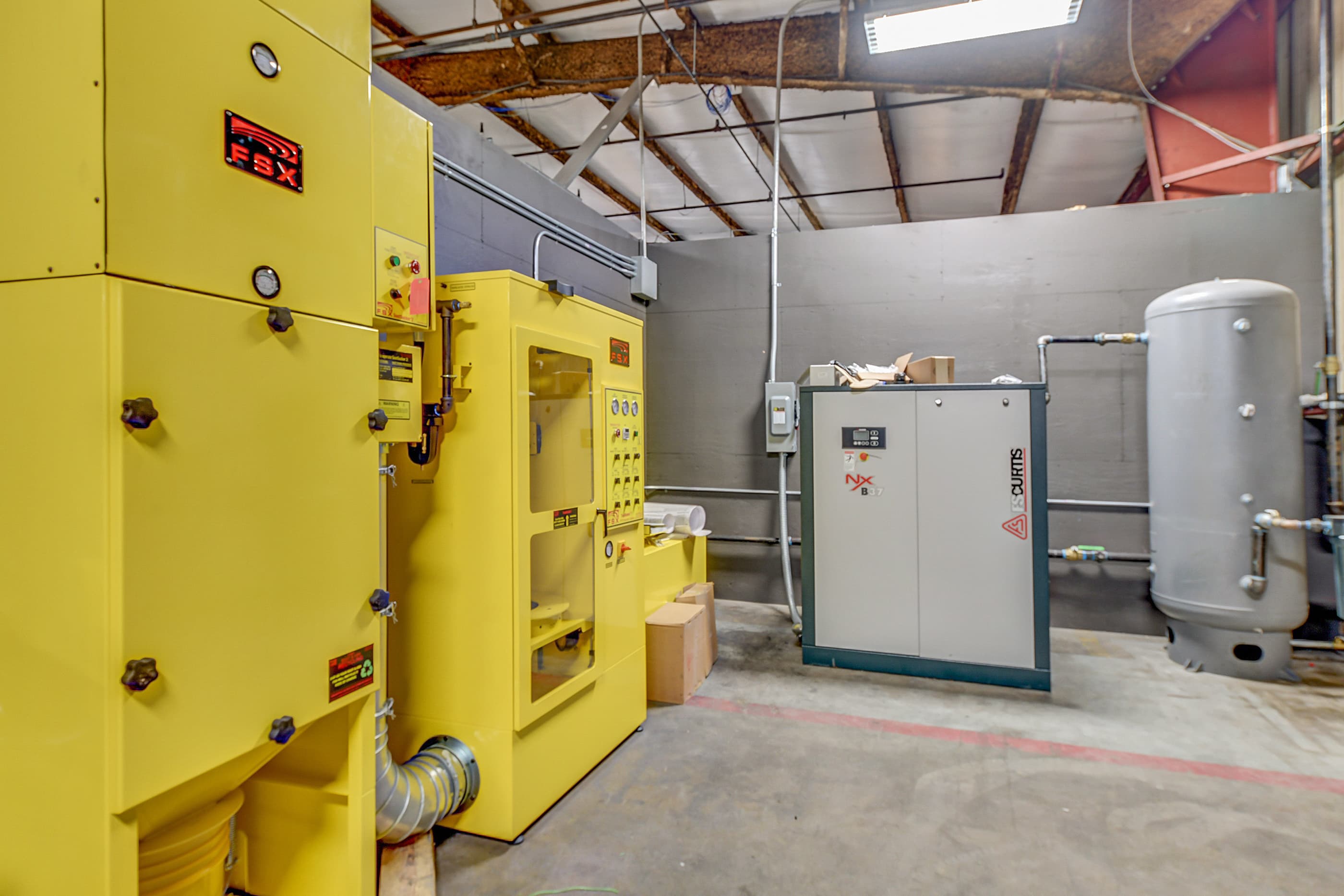 Service Bays & Equipment Install — project photo 5