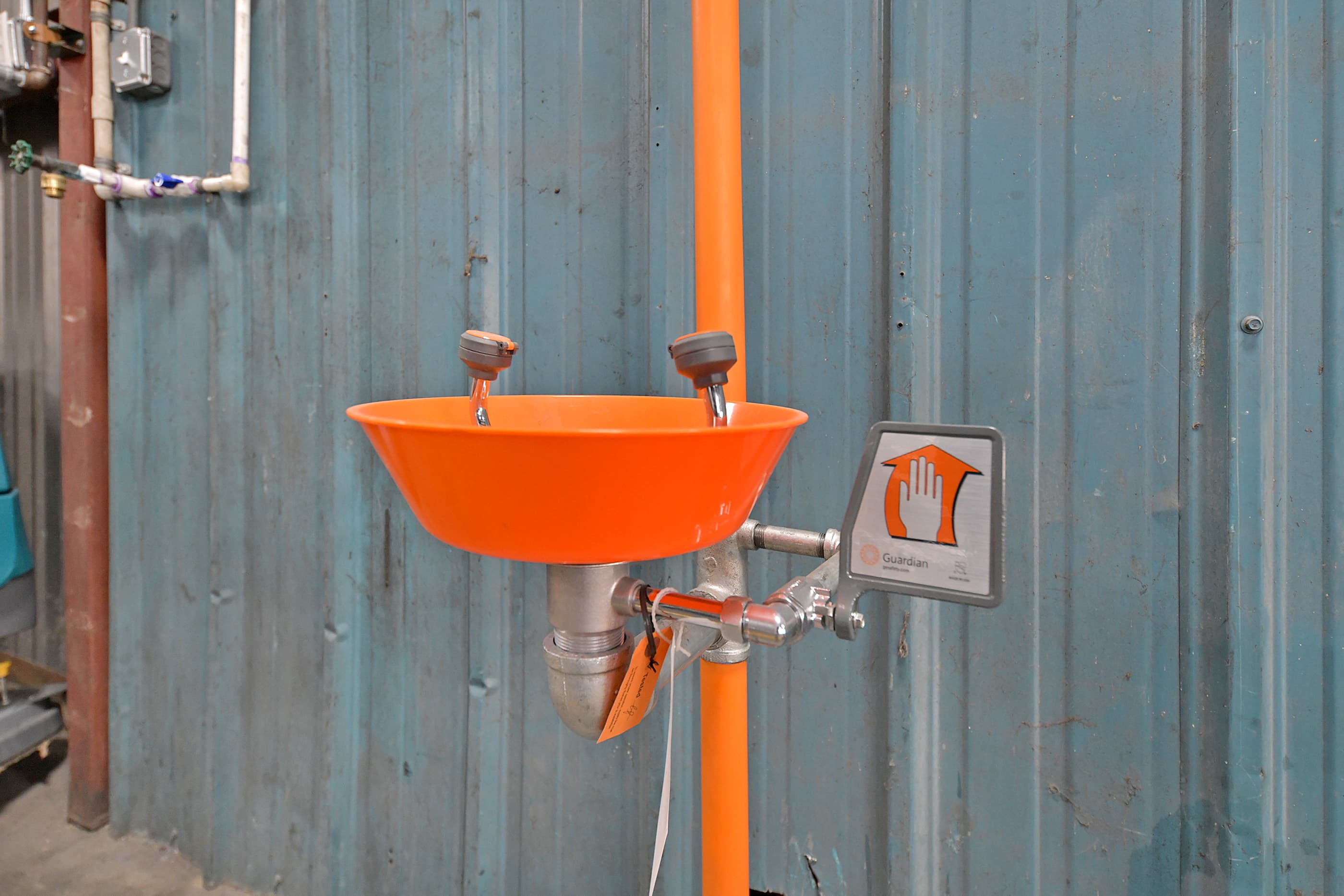 Service Bays & Equipment Install — project photo 9