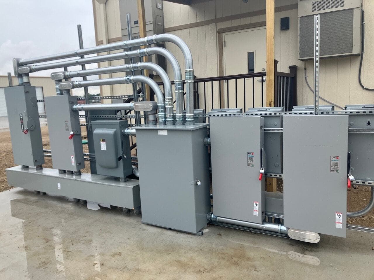 Underground Lines & Utilities / Power Panel Upgrades — project photo 4