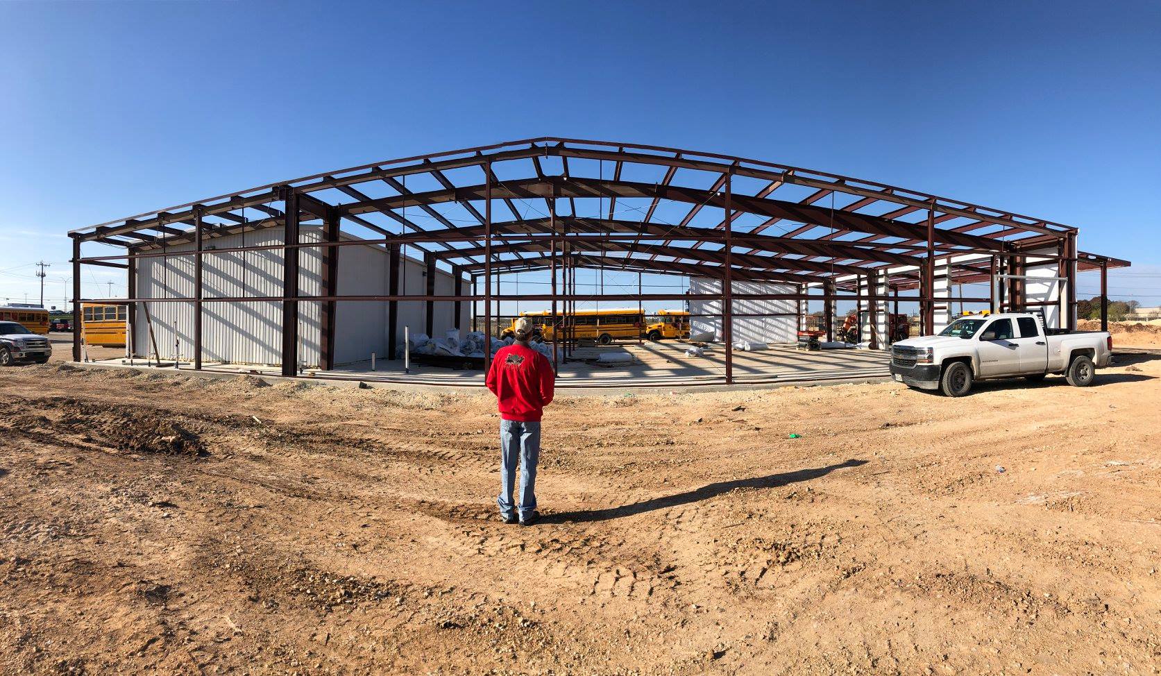 Commercial Construction in Canton TX | SYB Builders General Contractor