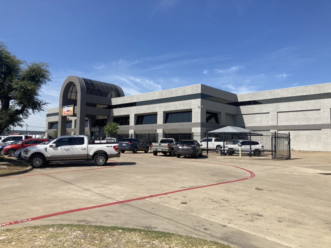 DFW Commercial General Contractor | Dealerships, Warehouses ...