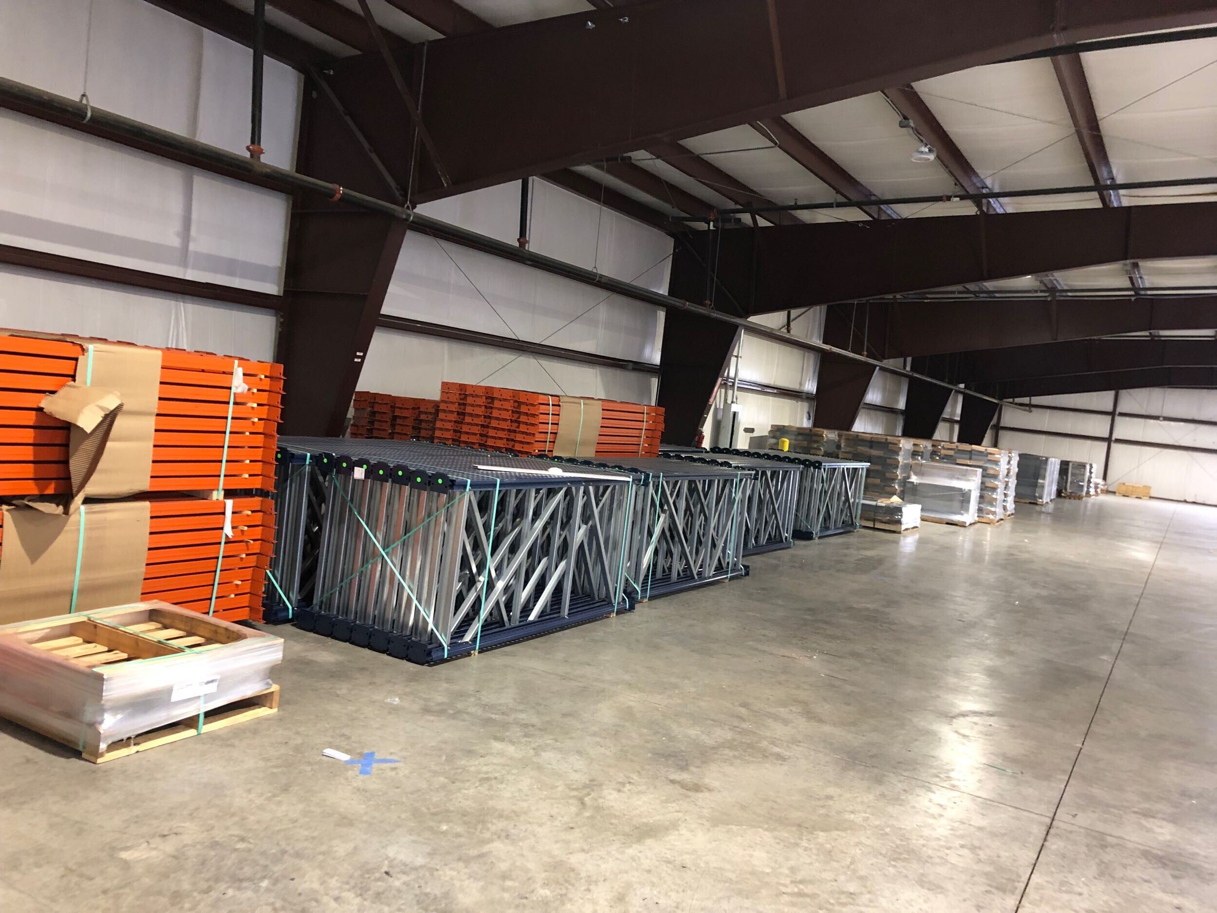 Self-Storage Facility Construction East Texas | SYB Builders